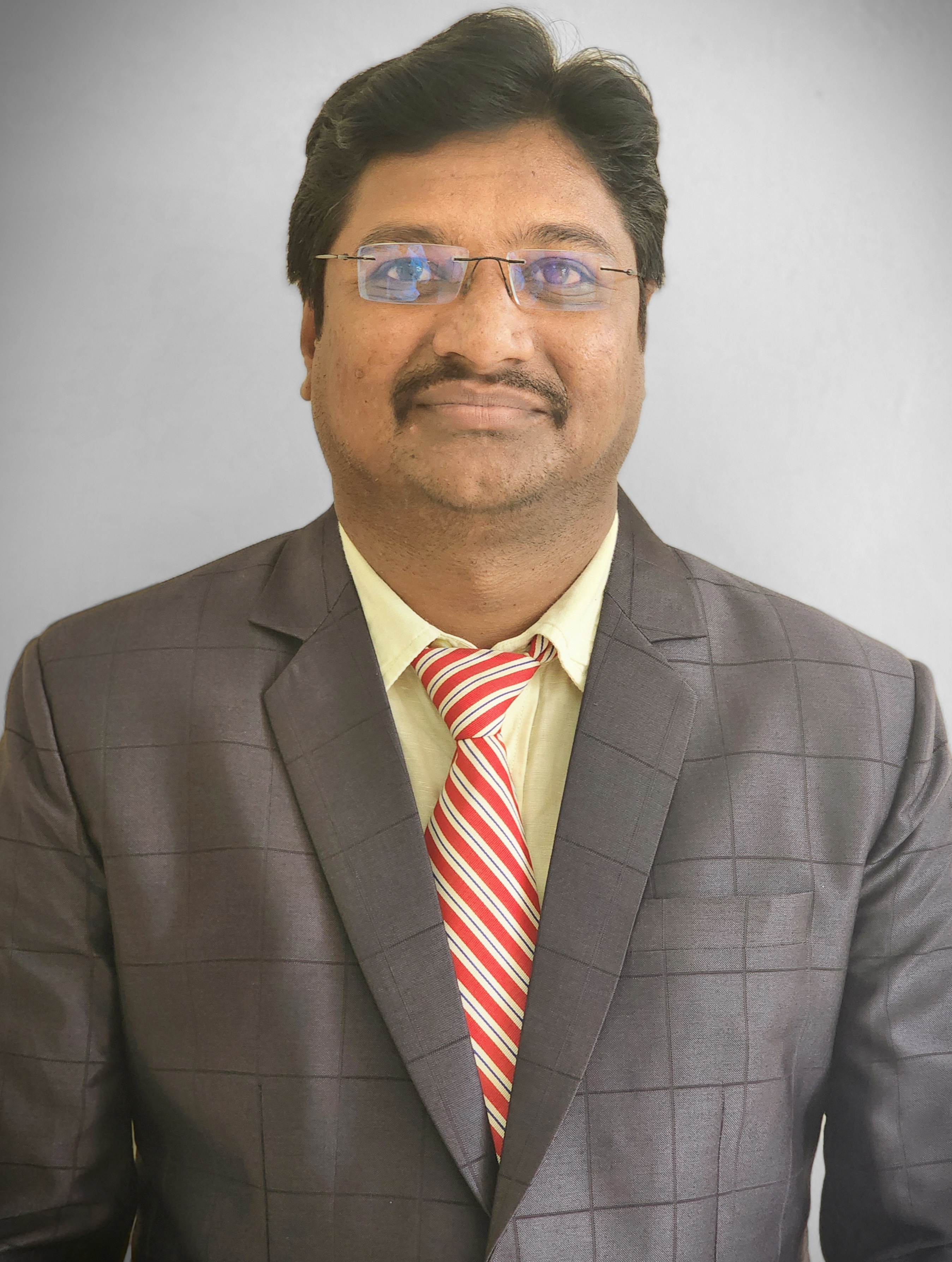 Picture of Mr. Mulaje S. S.