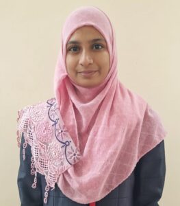Picture of Ms. Quazi T. T.